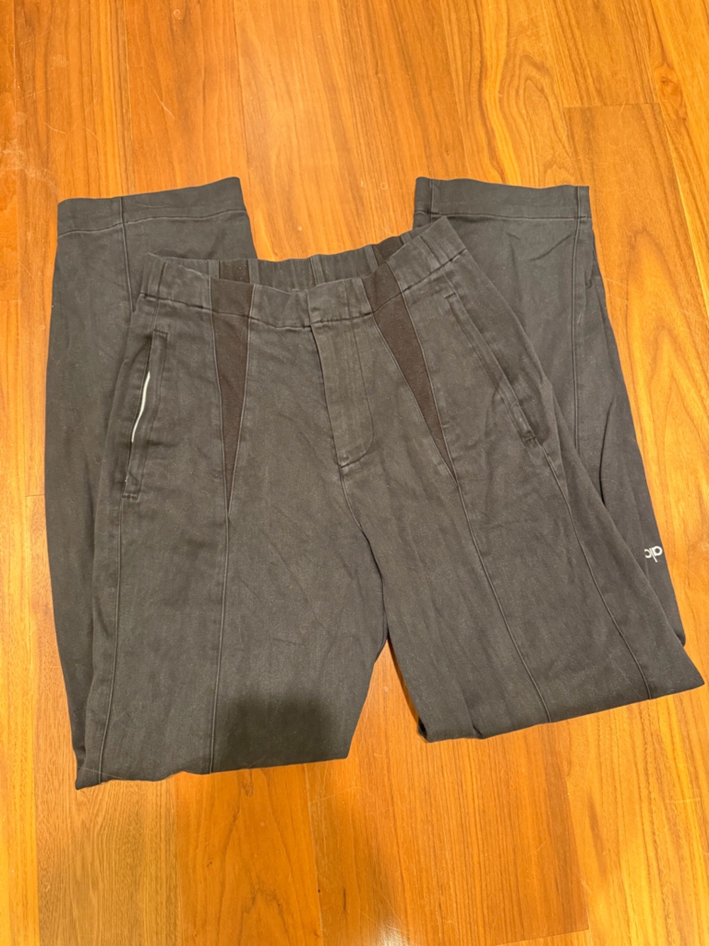 Alo Black Pants
